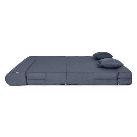 Wakefit Sofa Cum Bed | 1 Year Warranty| Sofa 3 Seater, Sofa Bed 6 X 5 Feet, Folding Sofa Bed, Sofa CumBeds for Living Room,