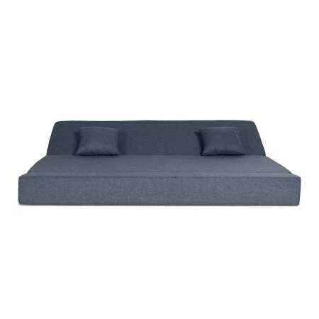 Wakefit Sofa Cum Bed | 1 Year Warranty| Sofa 3 Seater, Sofa Bed 6 X 5 Feet, Folding Sofa Bed, Sofa CumBeds for Living Room,