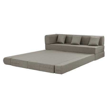 Wakefit Sofa Cum Bed | 1 Year Warranty| Sofa 3 Seater, Sofa Bed 6 X 5 Feet, Folding Sofa Bed, Sofa CumBeds for Living Room,