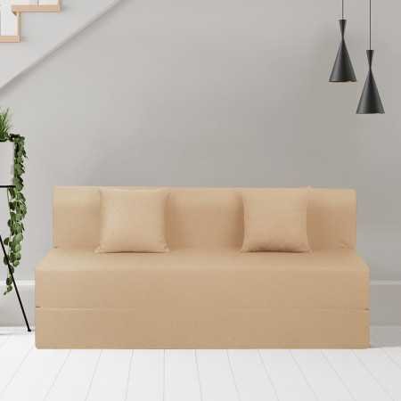 Wakefit Sofa Cum Bed | 1 Year Warranty| Sofa 3 Seater, Sofa Bed 6 X 5 Feet, Folding Sofa Bed, Sofa CumBeds for Living Room,