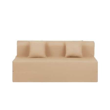 Wakefit Sofa Cum Bed | 1 Year Warranty| Sofa 3 Seater, Sofa Bed 6 X 5 Feet, Folding Sofa Bed, Sofa CumBeds for Living Room,