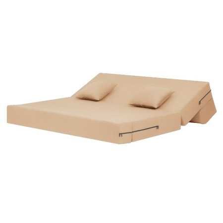 Wakefit Sofa Cum Bed | 1 Year Warranty| Sofa 3 Seater, Sofa Bed 6 X 5 Feet, Folding Sofa Bed, Sofa CumBeds for Living Room,