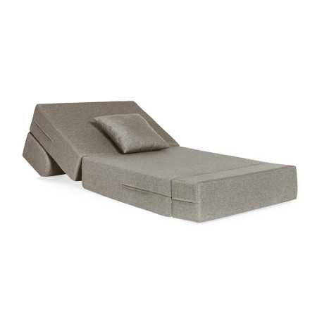 Wakefit Sofa Cum Bed | 1 Year Warranty| Sofa 3 Seater, Sofa Bed 6 X 5 Feet, Folding Sofa Bed, Sofa CumBeds for Living Room,