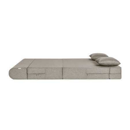 Wakefit Sofa Cum Bed | 1 Year Warranty| Sofa 3 Seater, Sofa Bed 6 X 5 Feet, Folding Sofa Bed, Sofa CumBeds for Living Room,