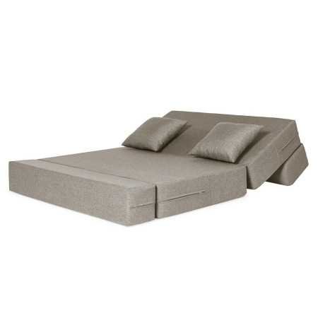 Wakefit Sofa Cum Bed | 1 Year Warranty| Sofa 3 Seater, Sofa Bed 6 X 5 Feet, Folding Sofa Bed, Sofa CumBeds for Living Room,