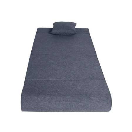 Wakefit Sofa Cum Bed | 1 Year Warranty| Sofa 3 Seater, Sofa Bed 6 X 5 Feet, Folding Sofa Bed, Sofa CumBeds for Living Room,