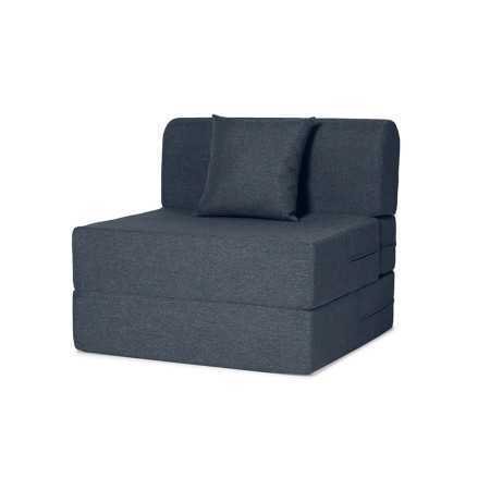 Wakefit Sofa Cum Bed | 1 Year Warranty| Sofa 3 Seater, Sofa Bed 6 X 5 Feet, Folding Sofa Bed, Sofa CumBeds for Living Room,