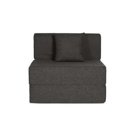 Wakefit Sofa Cum Bed | 1 Year Warranty| Sofa 3 Seater, Sofa Bed 6 X 5 Feet, Folding Sofa Bed, Sofa CumBeds for Living Room,