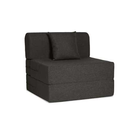 Wakefit Sofa Cum Bed | 1 Year Warranty| Sofa 3 Seater, Sofa Bed 6 X 5 Feet, Folding Sofa Bed, Sofa CumBeds for Living Room,