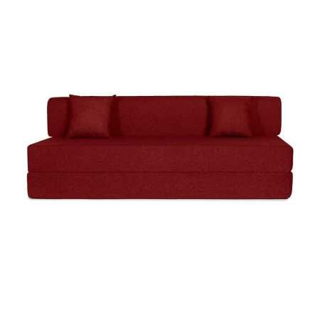 Wakefit Sofa Cum Bed | 1 Year Warranty| Sofa 3 Seater, Sofa Bed 6 X 5 Feet, Folding Sofa Bed, Sofa CumBeds for Living Room,