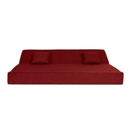 Wakefit Sofa Cum Bed | 1 Year Warranty| Sofa 3 Seater, Sofa Bed 6 X 5 Feet, Folding Sofa Bed, Sofa CumBeds for Living Room,