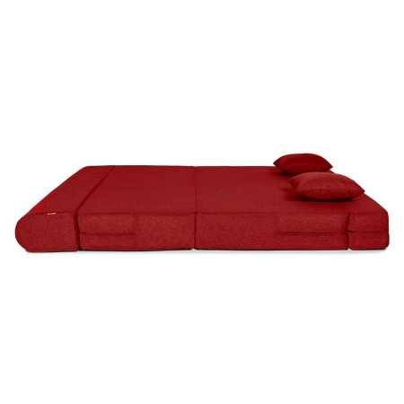 Wakefit Sofa Cum Bed | 1 Year Warranty| Sofa 3 Seater, Sofa Bed 6 X 5 Feet, Folding Sofa Bed, Sofa CumBeds for Living Room,