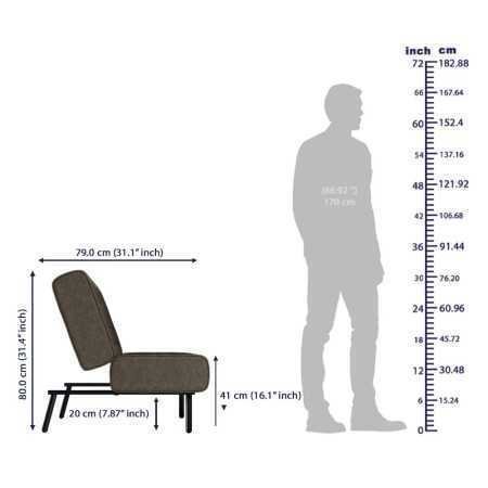 Wakefit Sofa Cum Bed | 1 Year Warranty| Sofa 3 Seater, Sofa Bed 6 X 5 Feet, Folding Sofa Bed, Sofa CumBeds for Living Room,