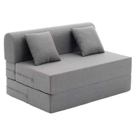 Wakefit Sofa Cum Bed | 1 Year Warranty| Sofa 3 Seater, Sofa Bed 6 X 5 Feet, Folding Sofa Bed, Sofa CumBeds for Living Room,