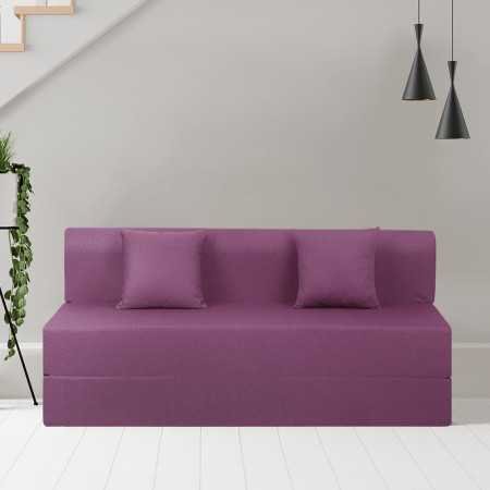Wakefit Sofa Cum Bed | 1 Year Warranty| Sofa 3 Seater, Sofa Bed 6 X 5 Feet, Folding Sofa Bed, Sofa CumBeds for Living Room,
