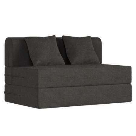 Wakefit Sofa Cum Bed | 1 Year Warranty| Sofa 3 Seater, Sofa Bed 6 X 5 Feet, Folding Sofa Bed, Sofa CumBeds for Living Room,