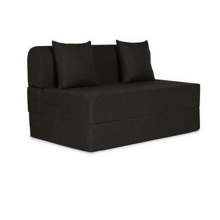 Wakefit Sofa Cum Bed | 1 Year Warranty| Sofa 3 Seater, Sofa Bed 6 X 5 Feet, Folding Sofa Bed, Sofa CumBeds for Living Room,