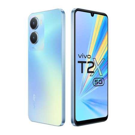 Vivo T2x 5G (Marine Blue, 128 GB) (6 GB RAM) Vivo T2x 5G (Marine Blue, 128 GB) (6 GB RAM)