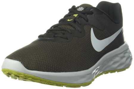 Nike Mens Revolution 6 Nn 4e Running Shoes