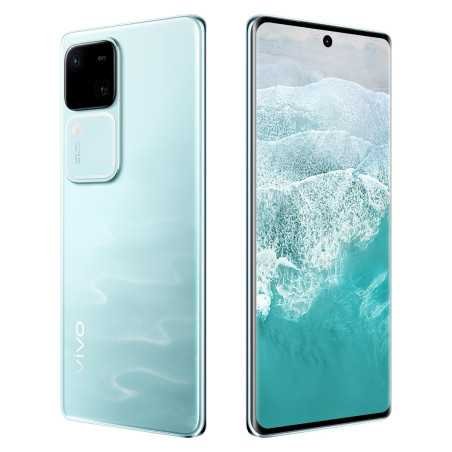 vivo V30 5G (Andaman Blue, 8GB RAM, 128GB Storage) with No Cost EMI/Additional Exchange Offers