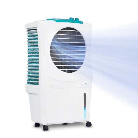 Symphony Ice Cube 27 Personal Air Cooler For Home with Powerful Fan, 3-Side Honeycomb Pads, i-Pure Technology and Low Power