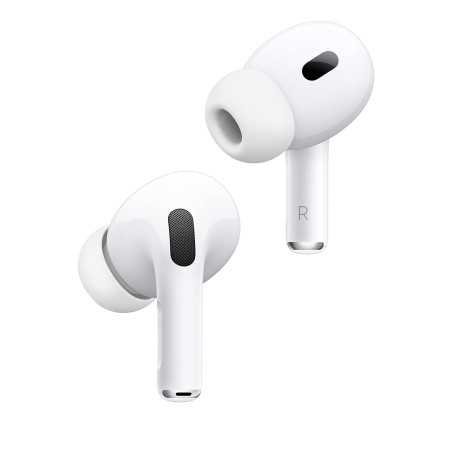Apple AirPods Pro (2nd Generation) with MagSafe Case (USBC) (White)