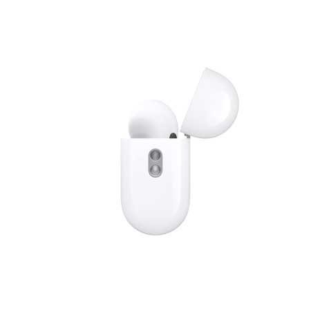 Apple AirPods Pro (2nd Generation) with MagSafe Case (USBC) (White)
