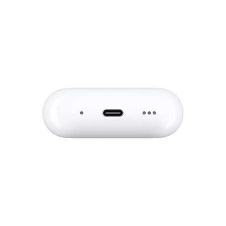 Apple AirPods Pro (2nd Generation) with MagSafe Case (USBC) (White)