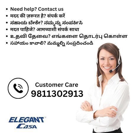 Elegant Casa ABS Siphon 8.26 Inches or 21 CM Toilet Flush Valve Kit | 3/6 Litre Dual Flush Tank Repair Kit | DIY Siphon for Elegant Casa ABS Siphon 8.26 Inches or 21 CM Toilet Flush Valve Kit | 3/6 Litre Dual Flush Tank Repair Kit | DIY Siphon for