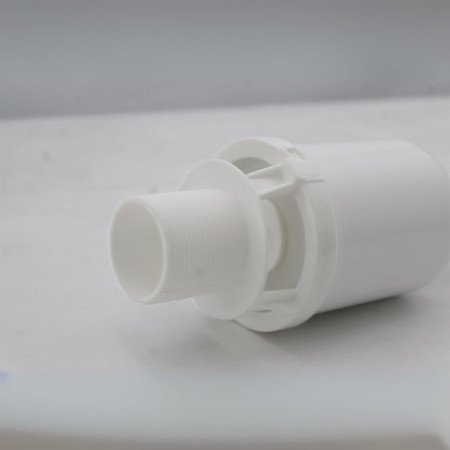 NEW WARE® PVC Syphon Flush Tank for Toilet | Efficient & Durable Flushing System | White, Wall-Mounted, Easy Installation |