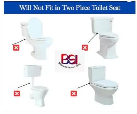 BHANMATI SANITARY ITEMS Flush Repair Kit Plastic Water-Saving Toilet Repair Kit, Dual Flush Valve-Siphon, "10 Inch", "8-10" inch BHANMATI SANITARY ITEMS Flush Repair Kit Plastic Water-Saving Toilet Repair Kit, Dual Flush Valve-Siphon, "10 Inch", "8-10" inch