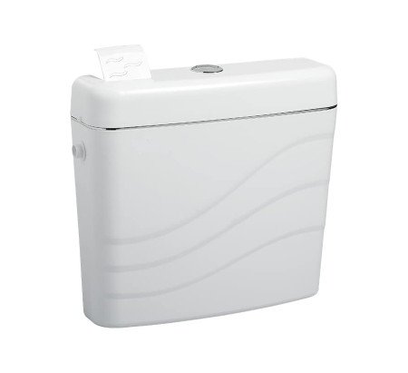 Hindware Wave Designer Cistern