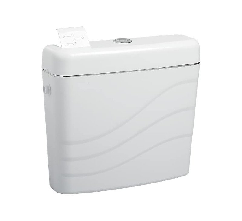 Hindware Wave Designer Cistern