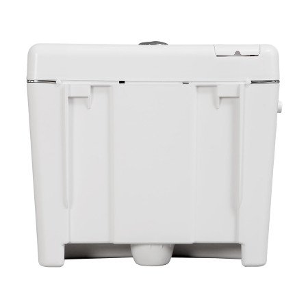 Hindware Designer Plastic Cistern For Bathroom | Made Of Pvc | Single Flush | With Patented Odoriser Slot | Wave