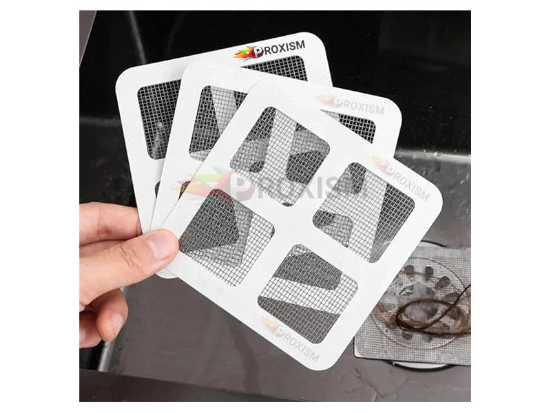 (20 Pcs) Disposable Shower Cover Hair Catcher Shower Drain Mesh Stickers, Bathroom, Laundry, Bathtub, Kitchen Sower Drain Floor (20 Pcs) Disposable Shower Cover Hair Catcher Shower Drain Mesh Stickers, Bathroom, Laundry, Bathtub, Kitchen Sower Drain Floor