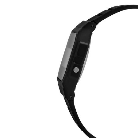 Casio Youth Series Digital Black Dial Unisex Watch - F-91W-1Q(D002)