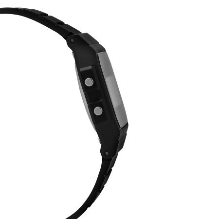 Casio Youth Series Digital Black Dial Unisex Watch - F-91W-1Q(D002)