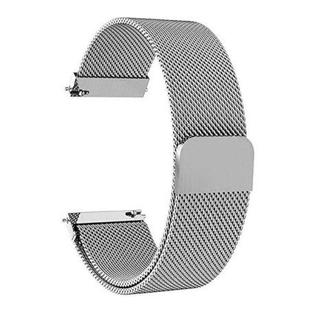 IIK COLLECTION 22mm Silicone Strap for Smart Watches | Combo Pack Compatible With Noise, Fireboltt, Boat Xtend, Pebble, Boat