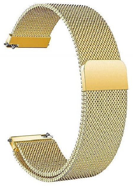 IIK COLLECTION 22mm Silicone Strap for Smart Watches | Combo Pack Compatible With Noise, Fireboltt, Boat Xtend, Pebble, Boat