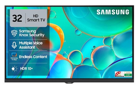 Samsung 80 cm (32 inches) HD Smart LED TV UA32H4550FUXXL