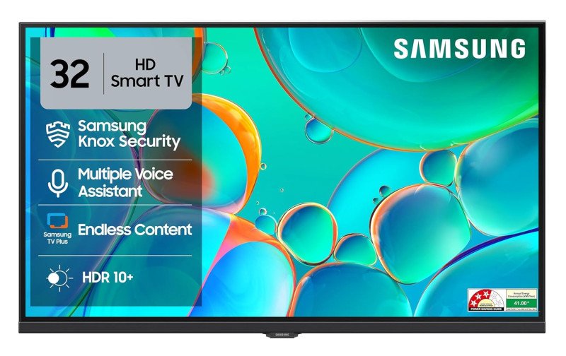 Samsung 80 cm (32 inches) HD Smart LED TV UA32H4550FUXXL