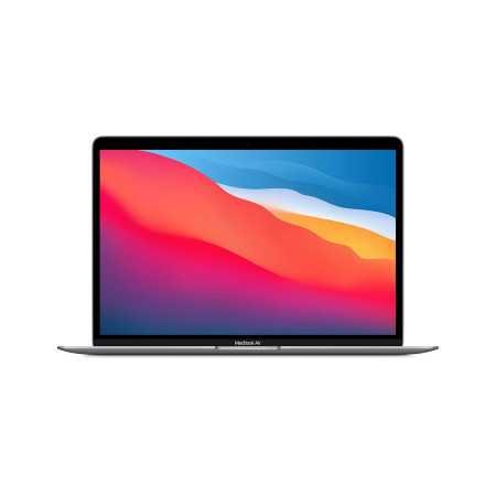 Apple MacBook Air Laptop: Apple M1 chip, 13.3-inch/33.74 cm Retina Display, 8GB RAM, 256GB SSD Storage, Backlit Keyboard,