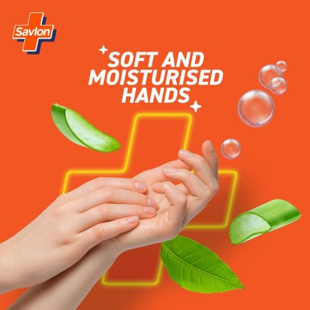 Savlon Moisture Shield Germ Protection Liquid Handwash, 1500ml Hand Wash Refill, Protects from 99.9% Germs, Soft Moisturized Savlon Moisture Shield Germ Protection Liquid Handwash, 1500ml Hand Wash Refill, Protects from 99.9% Germs, Soft Moisturized