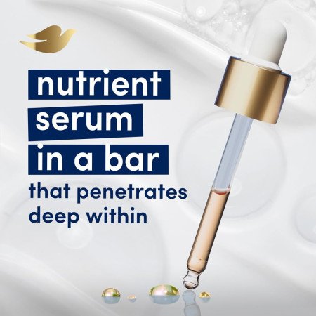 Dove Cream Beauty Bar - Soft, Smooth, Moisturised Skin, 3x125 g Dove Cream Beauty Bar - Soft, Smooth, Moisturised Skin, 3x125 g