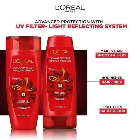 L'Oreal Paris Permanent Hair Colour, Radiant At-Home Hair Colour with up to 100% Grey Coverage, Pro-Keratin, Up to 8 Weeks of