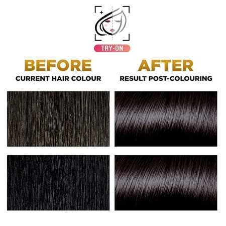 L'Oreal Paris Permanent Hair Colour, Radiant At-Home Hair Colour with up to 100% Grey Coverage, Pro-Keratin, Up to 8 Weeks of