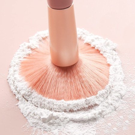 Sloane Brushes with Bag, 8PCS Professional Makeup Brush Set, Travel Size Cosmetic Brushes Kit for Face Foundation Blush Eye