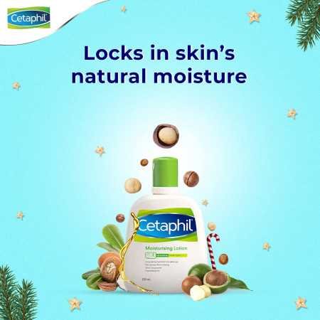 Cetaphil Dam Daily Advance Ultra Hydrating Lotion For Dry, Sensitive Skin| 30 G| Moisturizer With Shea Butter| Non-Greasy, Cetaphil Dam Daily Advance Ultra Hydrating Lotion For Dry, Sensitive Skin| 30 G| Moisturizer With Shea Butter| Non-Greasy,