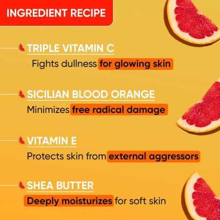 Dot & Key Vitamin C + E Sorbet Super Bright Moisturizer For Face | Vitamin C Face Moisturizer|Reduces Skin Dullness|Oil Free &