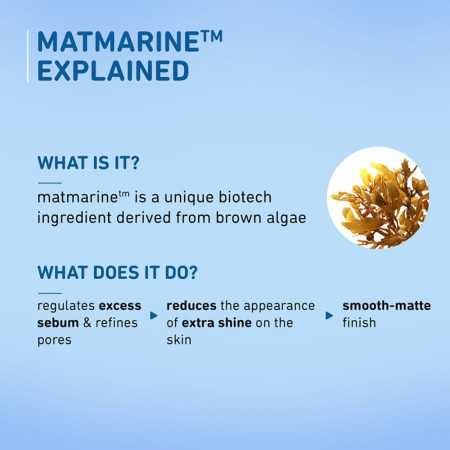 Plum 2% Niacinamide & Rice Water Super Light Gel Cream Moisturizer for Face | Oil-Free Hydration | Brightens, Fades Blemishes |